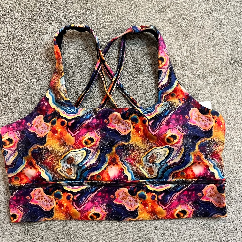 Constantly Varied Gear Rock Candy Longline Bra